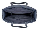 TOM TAILOR Patti Zip Shopper L Dark Blue TOM TAILOR Patti Zip Shopper L Dark Blue