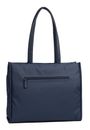 TOM TAILOR Patti Zip Shopper L Dark Blue TOM TAILOR Patti Zip Shopper L Dark Blue