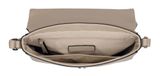 TOM TAILOR Nance Flap Bag No Zip S Taupe TOM TAILOR Nance Flap Bag No Zip S Taupe