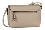 TOM TAILOR Nance Flap Bag No Zip S Taupe TOM TAILOR Nance Flap Bag No Zip S Taupe