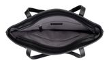 TOM TAILOR Wendi Zip Shopper L Black TOM TAILOR Wendi Zip Shopper L Black