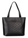 TOM TAILOR Wendi Zip Shopper L Black TOM TAILOR Wendi Zip Shopper L Black