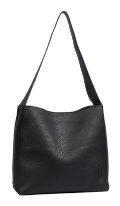 TOM TAILOR Angie Hobo Bag M Black