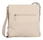 TOM TAILOR Erin Cross Bag M Cream White