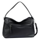 TOM TAILOR Lissi Shoulder Bag Black TOM TAILOR Lissi Shoulder Bag Black