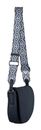 TOM TAILOR Nani Saddle Bag Dark Blue TOM TAILOR Nani Saddle Bag Dark Blue