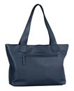 TOM TAILOR Yuma Zip Shopper L Dark Blue TOM TAILOR Yuma Zip Shopper L Dark Blue