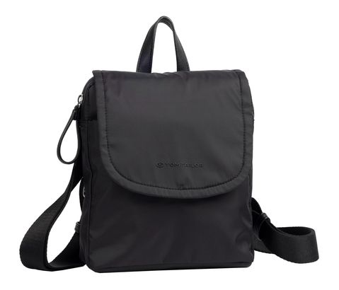 TOM TAILOR Sansa Backpack M Black