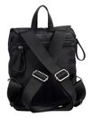 TOM TAILOR Sansa Backpack M Black TOM TAILOR Sansa Backpack M Black