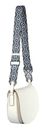TOM TAILOR Nani Saddle Bag White TOM TAILOR Nani Saddle Bag White