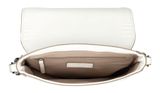 TOM TAILOR Nani Saddle Bag White TOM TAILOR Nani Saddle Bag White