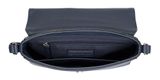 TOM TAILOR Nance Flap Bag No Zip S Dark Blue TOM TAILOR Nance Flap Bag No Zip S Dark Blue