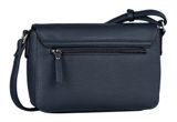 TOM TAILOR Nance Flap Bag No Zip S Dark Blue TOM TAILOR Nance Flap Bag No Zip S Dark Blue