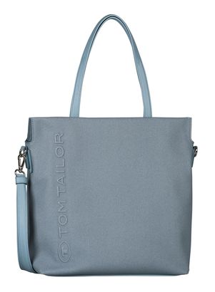 TOM TAILOR Rosa Zip Shopper M Mid Blue