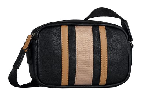 TOM TAILOR Zena Camera Bag Black