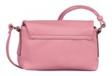 TOM TAILOR Lissi Flap Bag no Zip S Rose TOM TAILOR Lissi Flap Bag no Zip S Rose