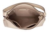 TOM TAILOR Jema Hobo Bag M Cream White TOM TAILOR Jema Hobo Bag M Cream White