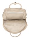 TOM TAILOR Gia Backpack L Beige