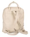 TOM TAILOR Gia Backpack L Beige