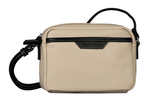 TOM TAILOR Leora Camera Bag Beige