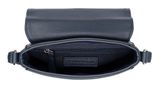TOM TAILOR Nance Flap Bag No Zip XS Dark Blue TOM TAILOR Nance Flap Bag No Zip XS Dark Blue