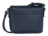 TOM TAILOR Nance Flap Bag No Zip XS Dark Blue TOM TAILOR Nance Flap Bag No Zip XS Dark Blue