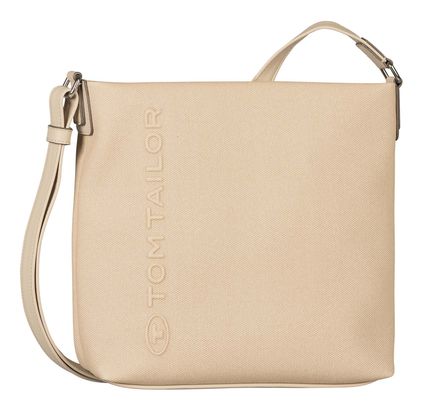 TOM TAILOR Rosa Cross Bag S Beige