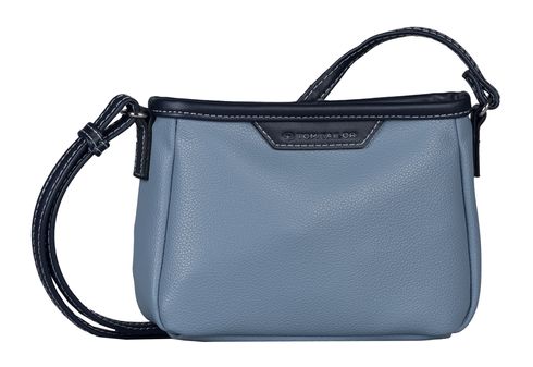 TOM TAILOR Leora Cross Bag XS Mid Blue