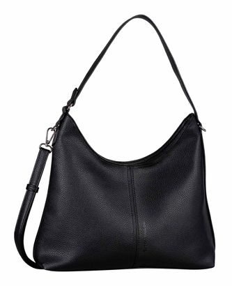 TOM TAILOR Jema Hobo Bag M Black