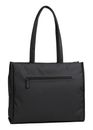 TOM TAILOR Patti Zip Shopper L Black TOM TAILOR Patti Zip Shopper L Black