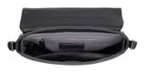 TOM TAILOR Nance Flap Bag No Zip S Black TOM TAILOR Nance Flap Bag No Zip S Black