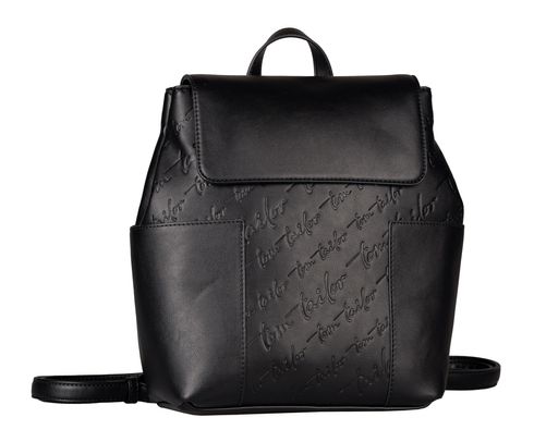 TOM TAILOR Wendi Backpack M Black