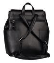 TOM TAILOR Wendi Backpack M Black TOM TAILOR Wendi Backpack M Black