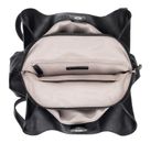 TOM TAILOR Rosabel Zip Shopper L Black TOM TAILOR Rosabel Zip Shopper L Black