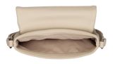 TOM TAILOR Lissi Flap Bag no Zip S Beige TOM TAILOR Lissi Flap Bag no Zip S Beige