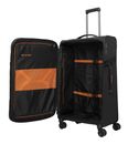travelite Briize 4W Trolley L Black