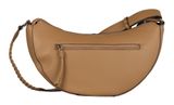 TOM TAILOR Neda Cross Bag L Camel TOM TAILOR Neda Cross Bag L Camel
