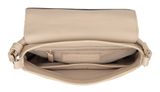 TOM TAILOR Taya Saddle Bag Beige TOM TAILOR Taya Saddle Bag Beige