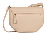 TOM TAILOR Taya Saddle Bag Beige TOM TAILOR Taya Saddle Bag Beige