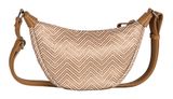 TOM TAILOR Liriel Summer Cross Bag M Mixed Beige TOM TAILOR Liriel Summer Cross Bag M Mixed Beige