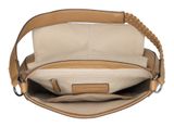 TOM TAILOR Neda Saddle Bag Camel TOM TAILOR Neda Saddle Bag Camel