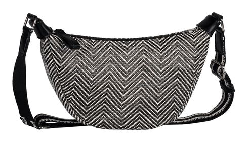 TOM TAILOR Liriel Summer Cross Bag M Mixed Black