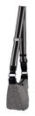 TOM TAILOR Liriel Summer Cross Bag M Mixed Black TOM TAILOR Liriel Summer Cross Bag M Mixed Black