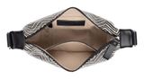 TOM TAILOR Liriel Summer Cross Bag M Mixed Black TOM TAILOR Liriel Summer Cross Bag M Mixed Black