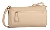 TOM TAILOR Taya Flap Bag Top Zip S Beige TOM TAILOR Taya Flap Bag Top Zip S Beige