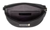 TOM TAILOR Rosie Canvas Belt Bag Black