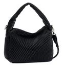TOM TAILOR Nomi Hobo Bag S Black TOM TAILOR Nomi Hobo Bag S Black
