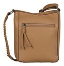 TOM TAILOR Neda Cross Bag S Camel TOM TAILOR Neda Cross Bag S Camel