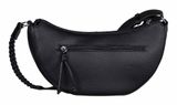 TOM TAILOR Neda Cross Bag L Black TOM TAILOR Neda Cross Bag L Black