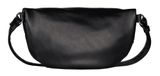 TOM TAILOR Milla Belt Bag Black TOM TAILOR Milla Belt Bag Black